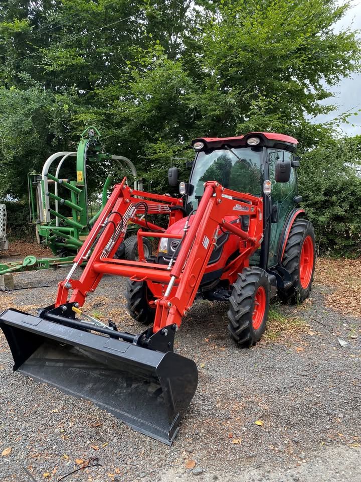 Kioti Tractor DK4520 ex Demo